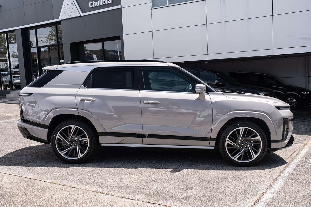 2025 KGM ACTYON K60 J120 MY26