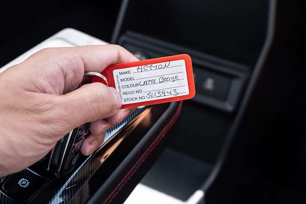 2025 KGM ACTYON K60 J120 MY26