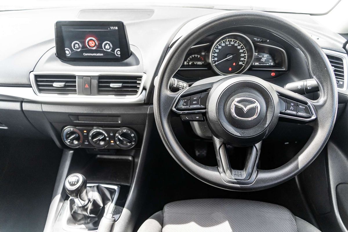 2018 Mazda 3 Neo Sport BN Series