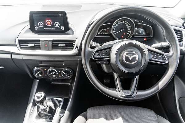 2018 Mazda 3 Neo Sport BN Series
