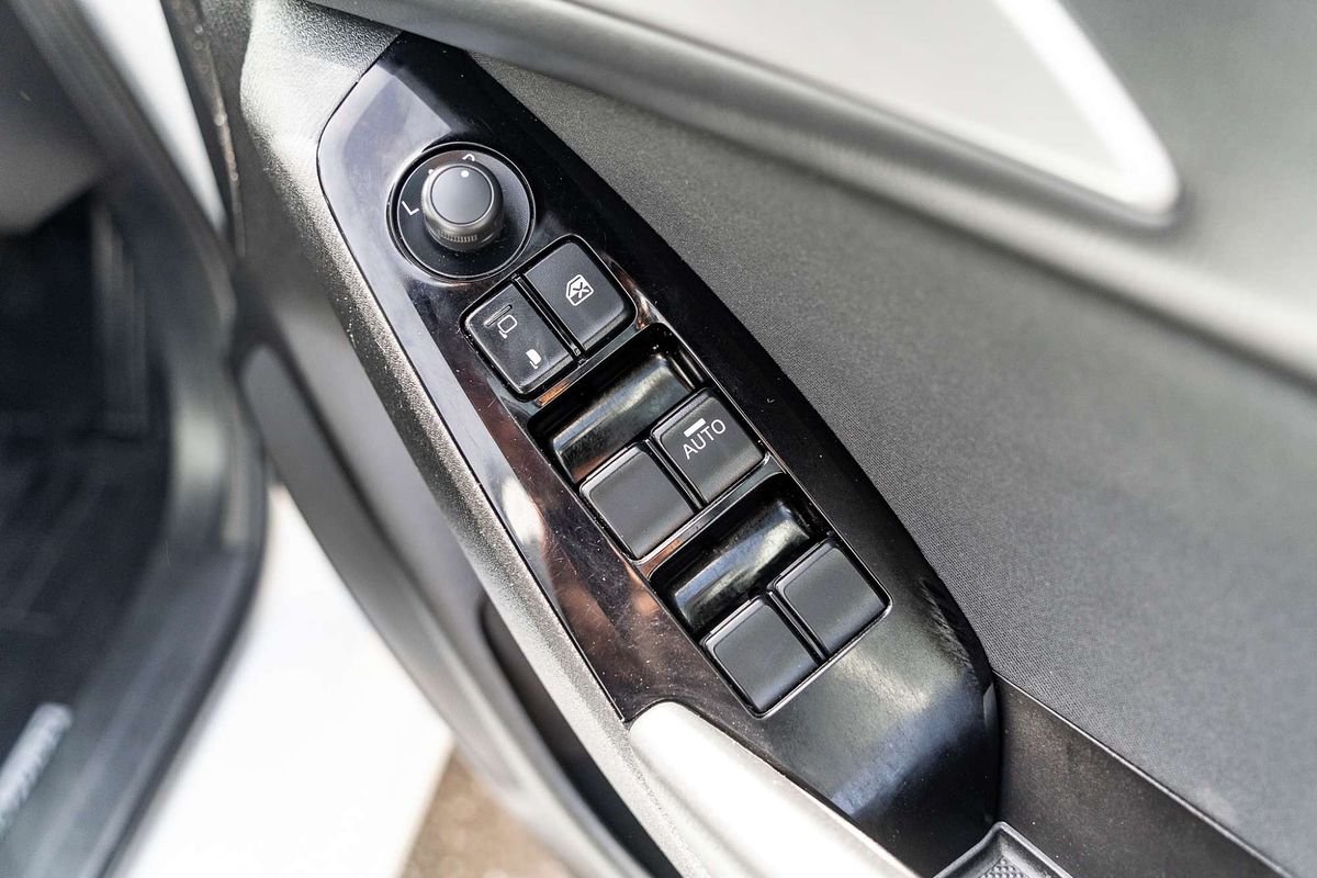 2018 Mazda 3 Neo Sport BN Series