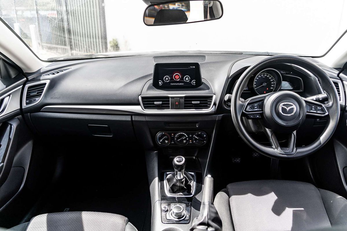 2018 Mazda 3 Neo Sport BN Series