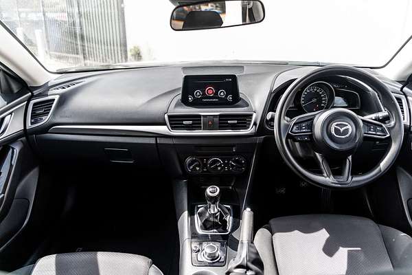 2018 Mazda 3 Neo Sport BN Series