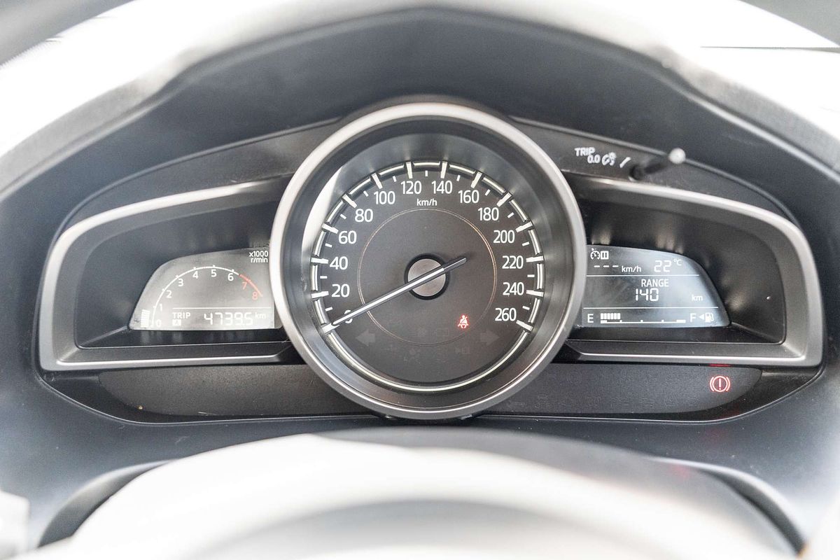 2018 Mazda 3 Neo Sport BN Series