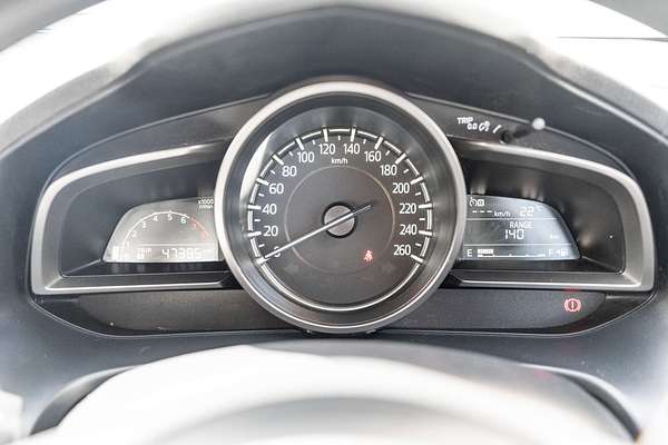 2018 Mazda 3 Neo Sport BN Series