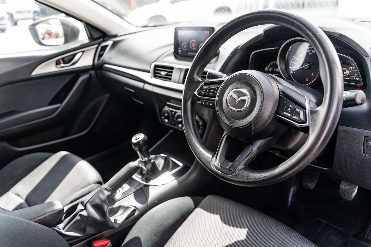 2018 Mazda 3 Neo Sport BN Series