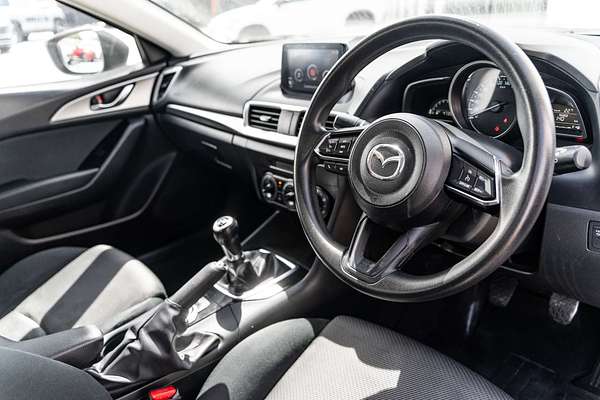 2018 Mazda 3 Neo Sport BN Series