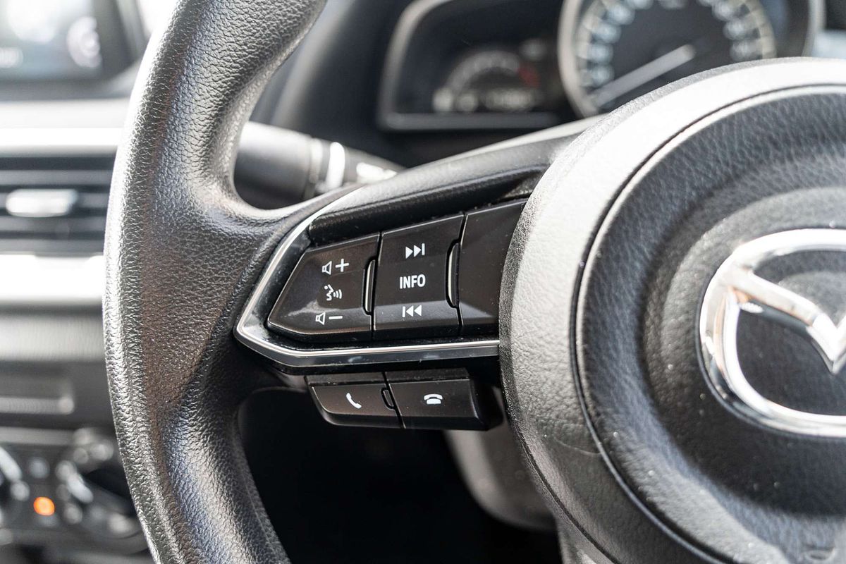 2018 Mazda 3 Neo Sport BN Series