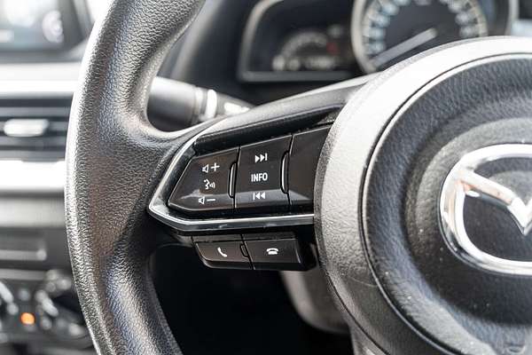 2018 Mazda 3 Neo Sport BN Series