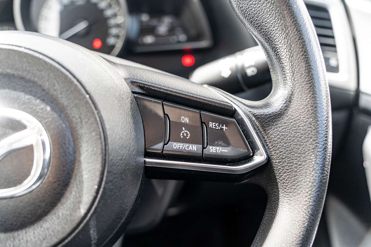 2018 Mazda 3 Neo Sport BN Series