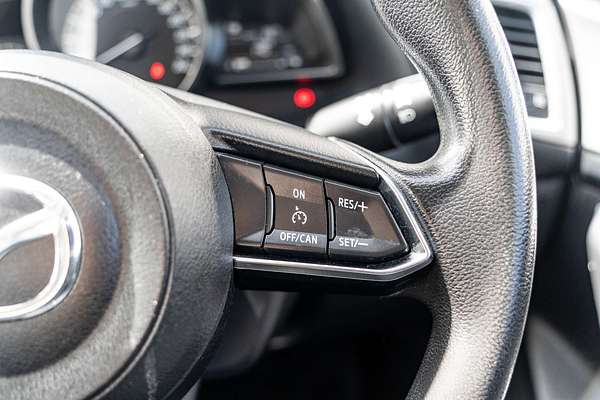 2018 Mazda 3 Neo Sport BN Series