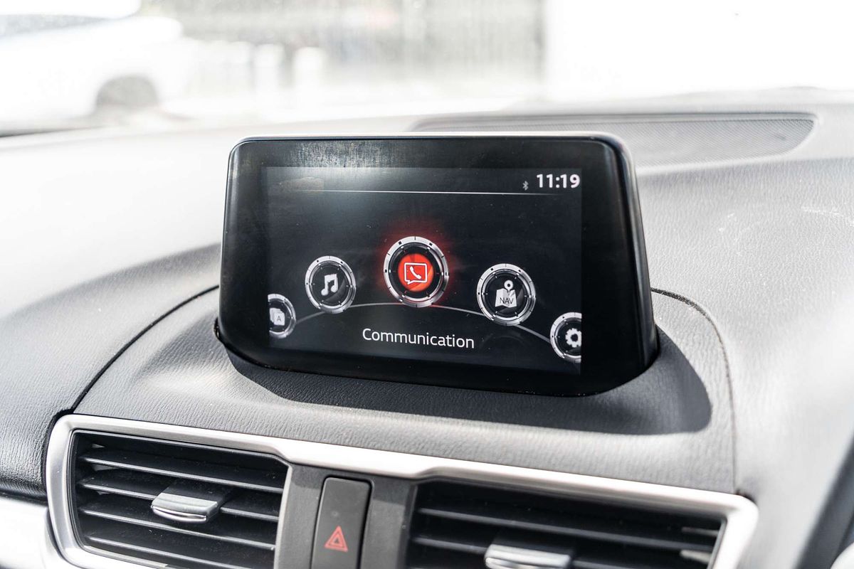 2018 Mazda 3 Neo Sport BN Series