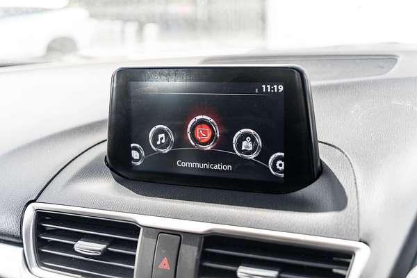 2018 Mazda 3 Neo Sport BN Series