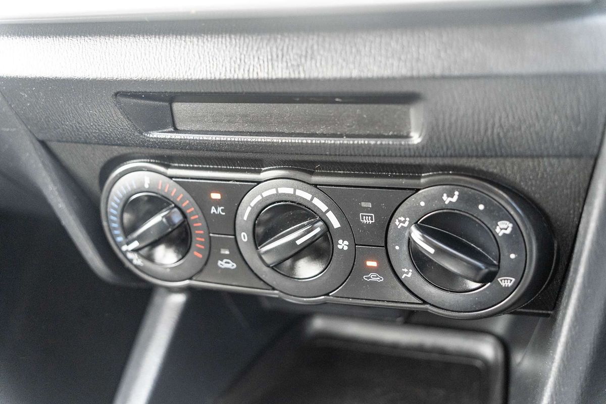 2018 Mazda 3 Neo Sport BN Series