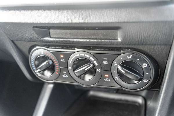 2018 Mazda 3 Neo Sport BN Series