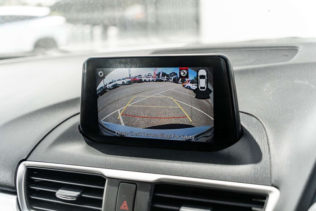 2018 Mazda 3 Neo Sport BN Series