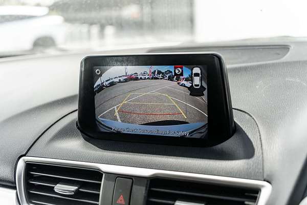 2018 Mazda 3 Neo Sport BN Series