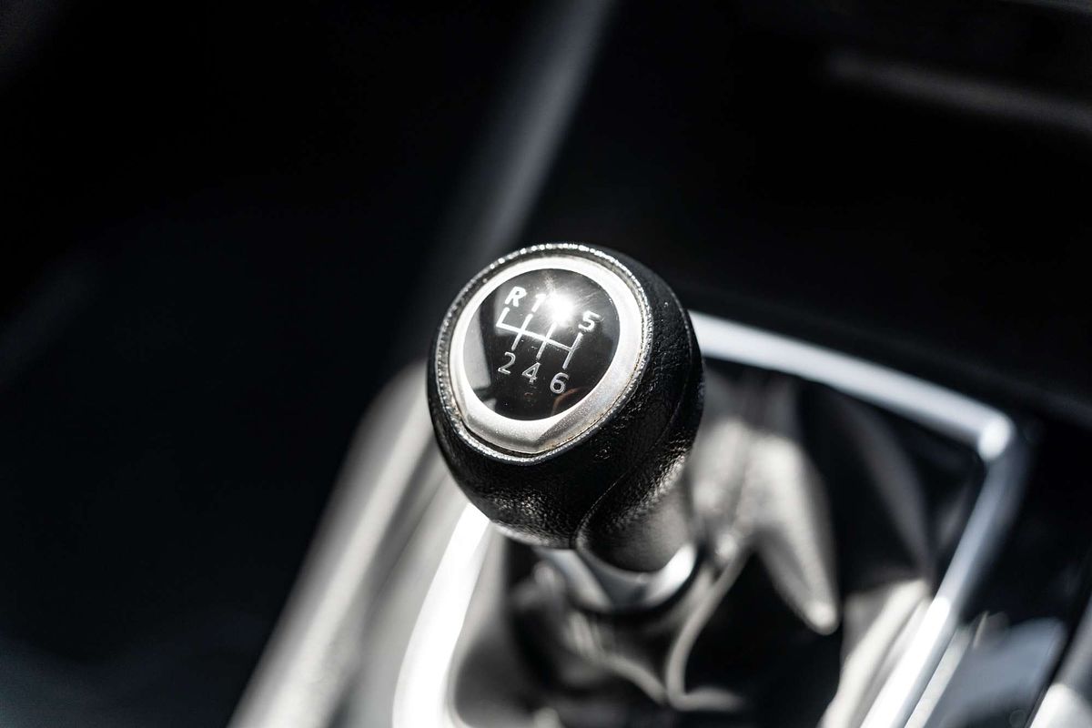 2018 Mazda 3 Neo Sport BN Series