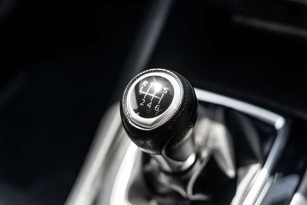 2018 Mazda 3 Neo Sport BN Series