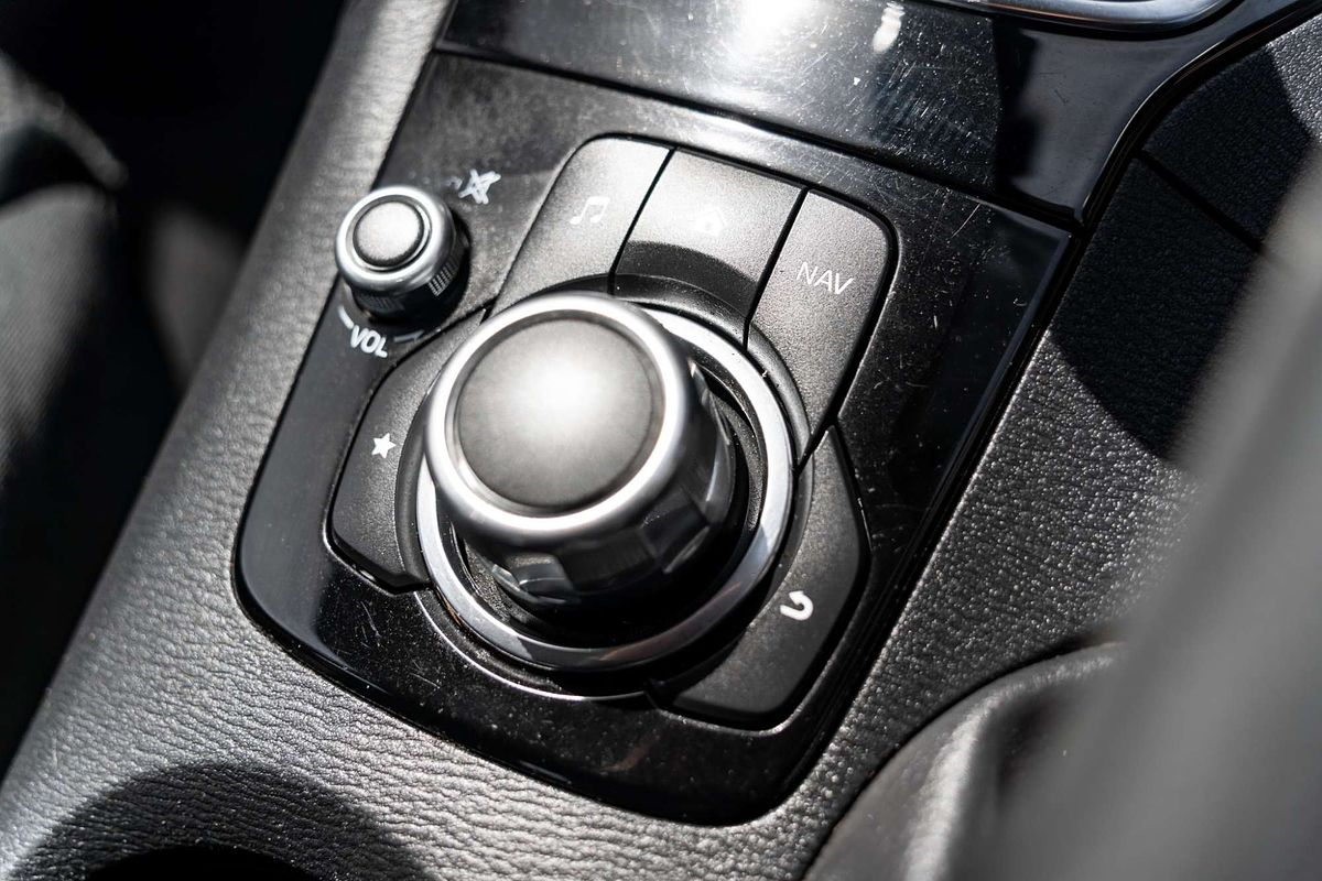 2018 Mazda 3 Neo Sport BN Series