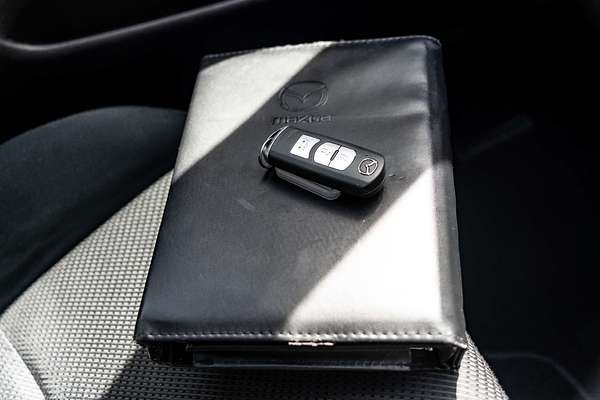 2018 Mazda 3 Neo Sport BN Series