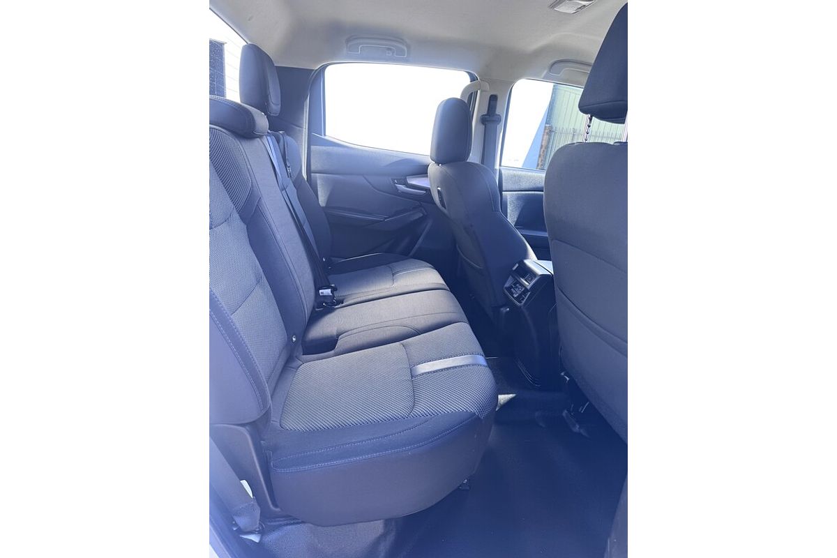 2022 Mazda BT-50 XT TF 4X4