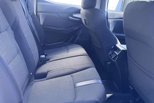 2022 Mazda BT-50 XT TF 4X4