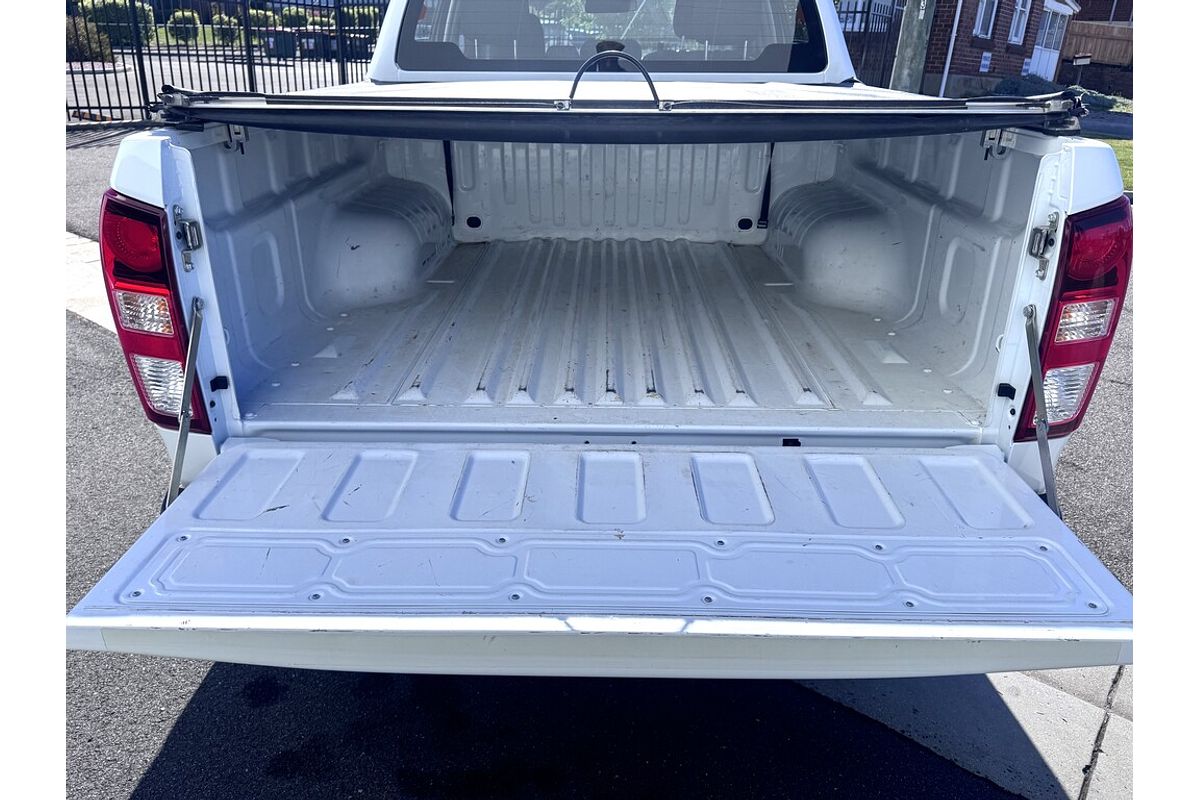 2022 Mazda BT-50 XT TF 4X4