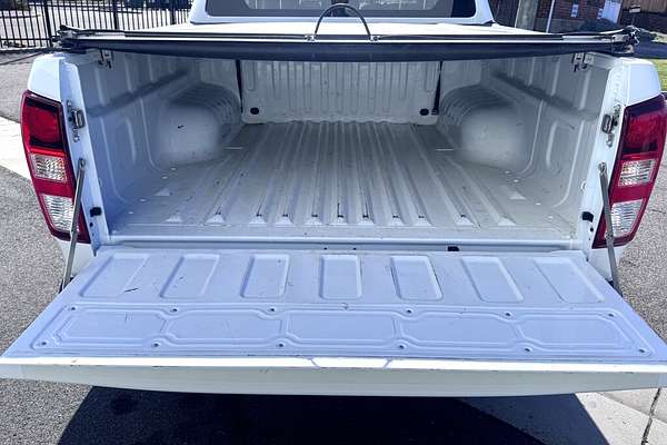 2022 Mazda BT-50 XT TF 4X4