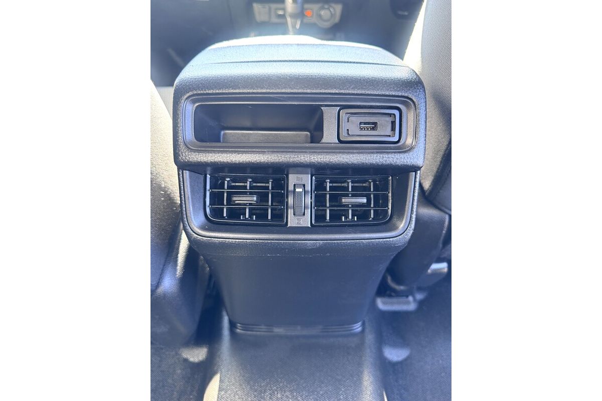 2022 Mazda BT-50 XT TF 4X4