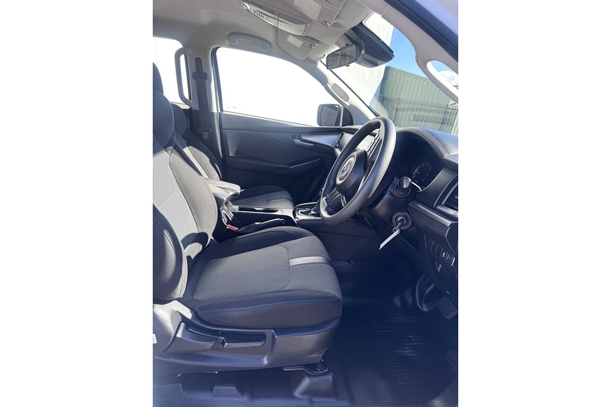 2022 Mazda BT-50 XT TF 4X4