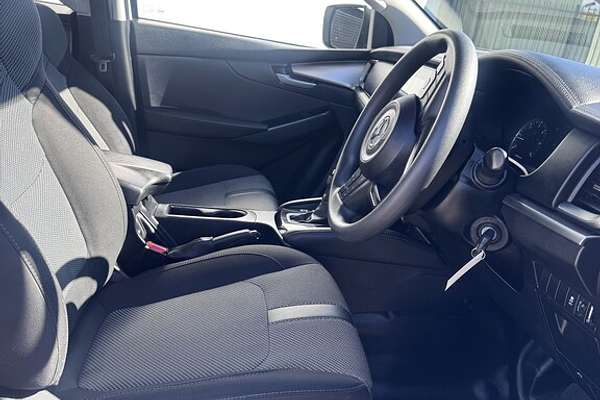 2022 Mazda BT-50 XT TF 4X4