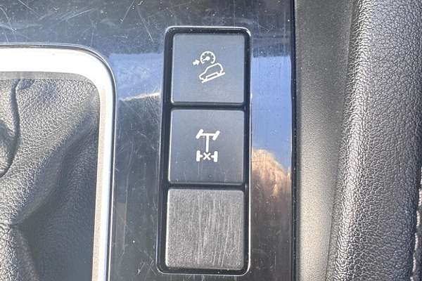 2022 Mazda BT-50 XT TF 4X4