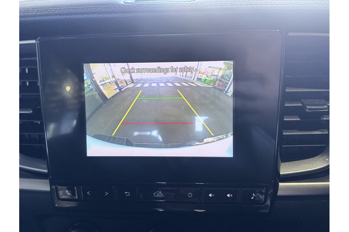 2022 Mazda BT-50 XT TF 4X4