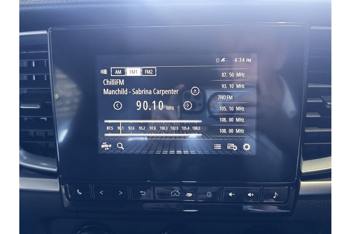 2022 Mazda BT-50 XT TF 4X4