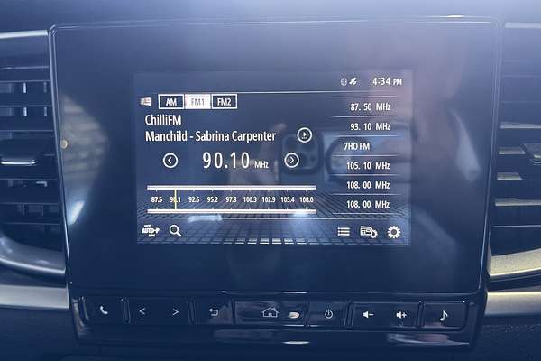 2022 Mazda BT-50 XT TF 4X4