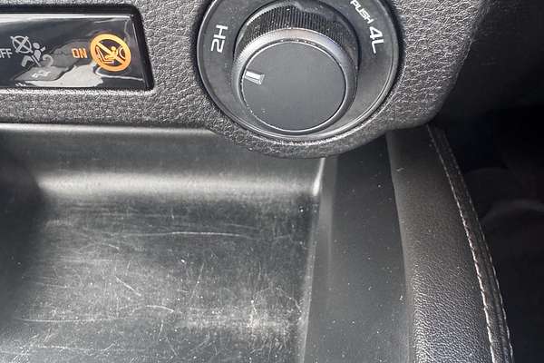 2022 Mazda BT-50 XT TF 4X4