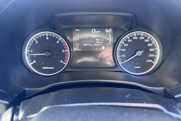 2022 Mazda BT-50 XT TF 4X4