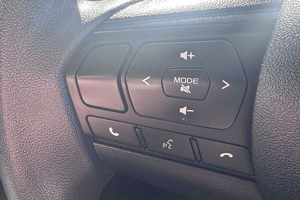 2022 Mazda BT-50 XT TF 4X4