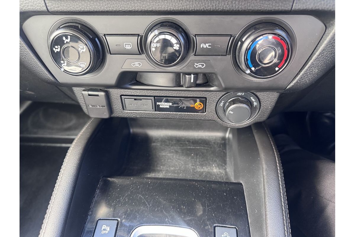 2022 Mazda BT-50 XT TF 4X4