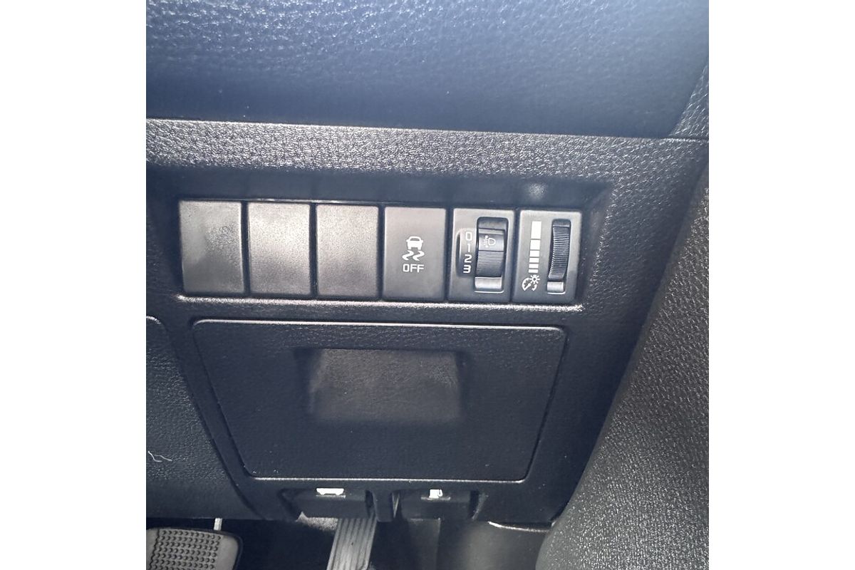 2022 Mazda BT-50 XT TF 4X4