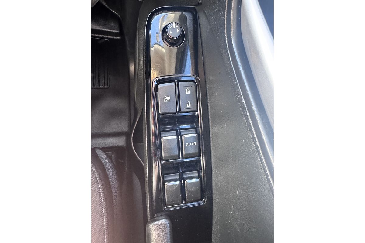 2022 Mazda BT-50 XT TF 4X4