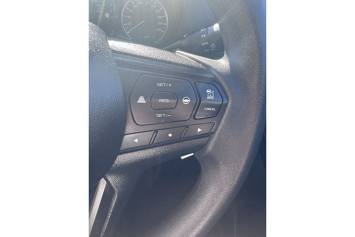 2022 Mazda BT-50 XT TF 4X4