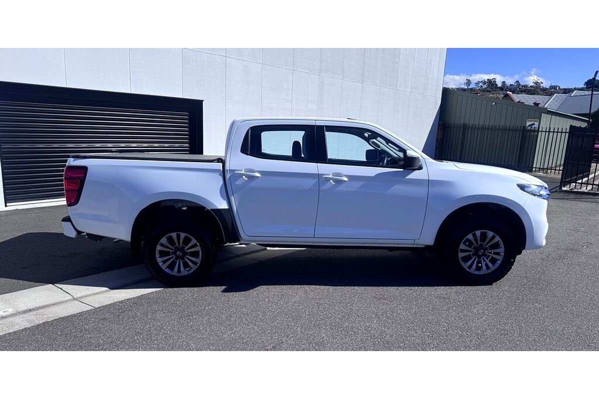 2022 Mazda BT-50 XT TF 4X4