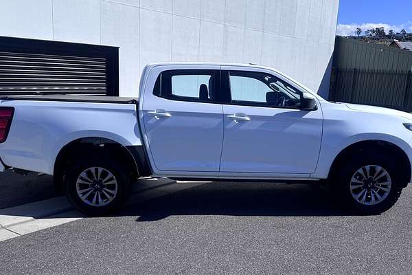 2022 Mazda BT-50 XT TF 4X4