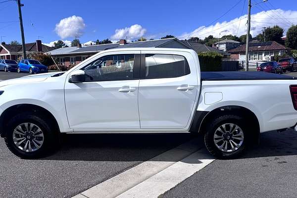 2022 Mazda BT-50 XT TF 4X4