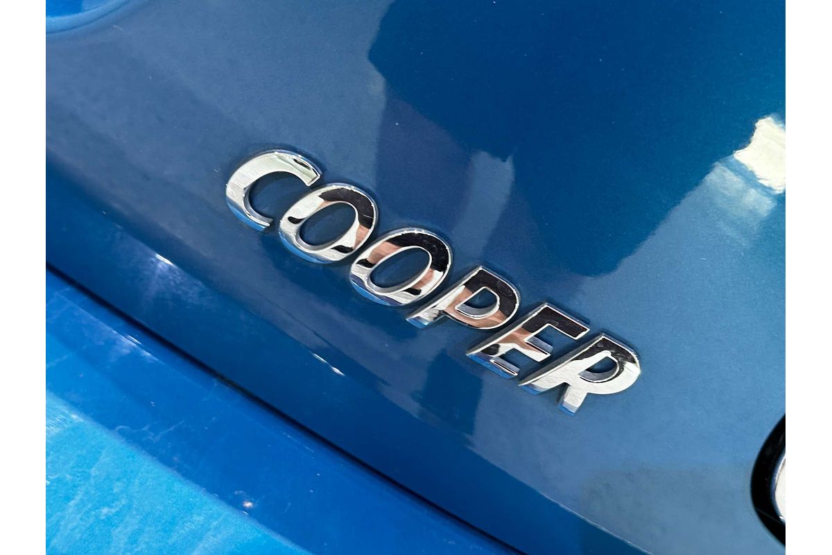 2021 MINI Convertible Cooper Classic F57 LCI-2