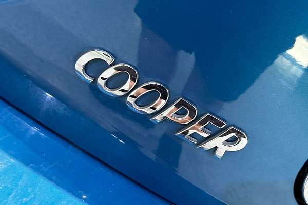 2021 MINI Convertible Cooper Classic F57 LCI-2