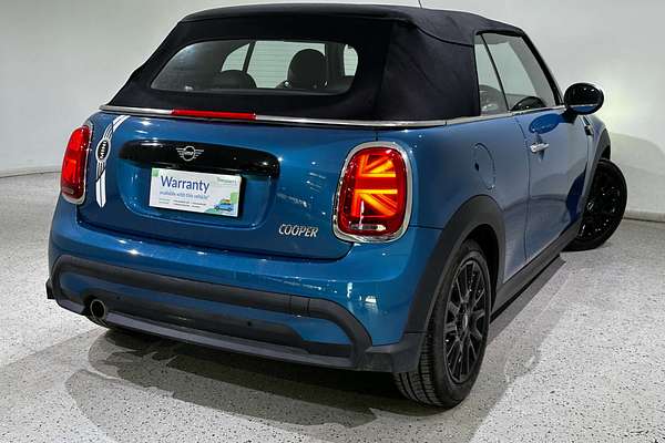 2021 MINI Convertible Cooper Classic F57 LCI-2