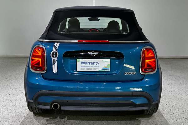 2021 MINI Convertible Cooper Classic F57 LCI-2